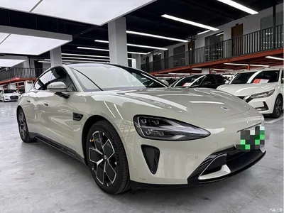 2024 Xiaomi Auto Xiaomi SU7 RWD Long Range Intelligent Driving Edition, фото 3, лот 10373601