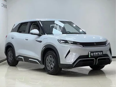2024 BYD Yuan UP 401KM Vitality Edition, фото 3, лот 10249812