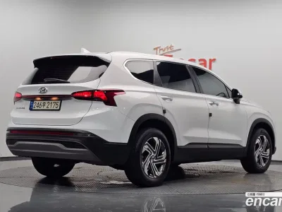 2021 Hyundai Santafe Gasoline 2.5T 2WD, фото 2, лот 10371906