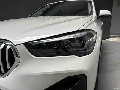 2022 BMW X1 sDrive25Li Leading, фото 2, лот 10894363