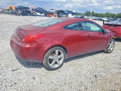 2008 PONTIAC G6 GT, фото 3, лот 10881453