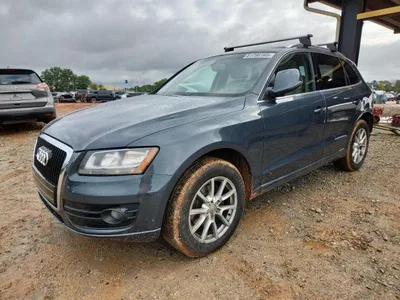 2010 AUDI Q5 PREMIUM, фото 1, лот 10856845