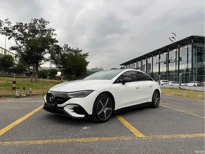 2022 Mercedes-Benz EQE 350 Pioneer Special Edition, фото 2, лот 10684189