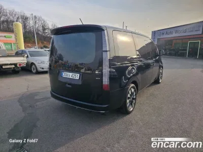 2022 Hyundai Staria 4WD Lounge 9-Seater, фото 4, лот 10060698
