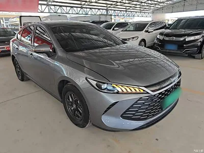 2025 BYD Qin PLUS DM-i Smart Drive 55KM Leader, фото 4, лот 10362777