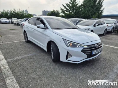 2019 Hyundai AVANTE 1.6, фото 3, лот 10103723