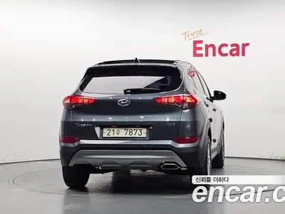 2018 Hyundai Tucson Diesel 1.7 2WD, фото 4, лот 10028846
