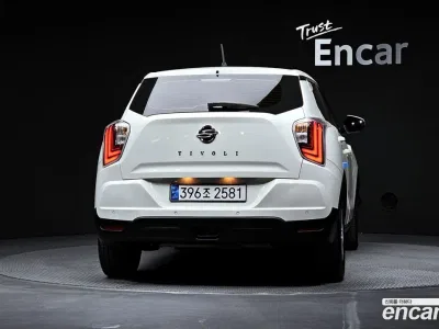 2023 Ssang Yong TIBOLI Gasoline 1.5 2WD, фото 4, лот 10182179