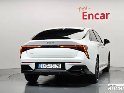 2024 Kia K5 1.6 Turbo, фото 4, лот 11021326