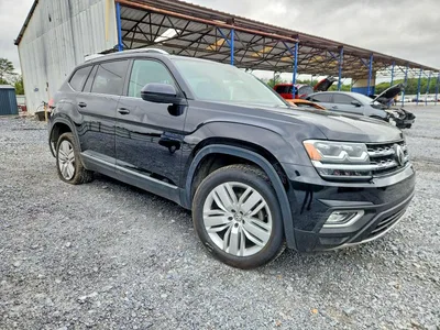 2020 VOLKSWAGEN ATLAS SEL, фото 4, лот 11263751