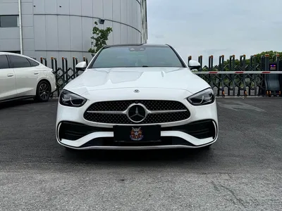 2026 Mercedes-Benz C-Class C 260 L 4MATIC Sport, фото 2, лот 11393339