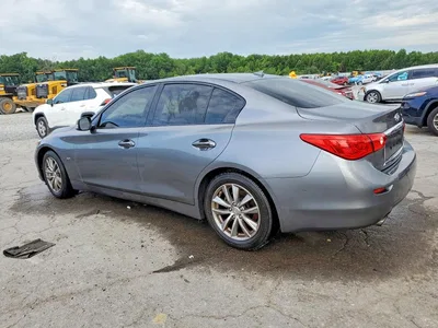 2017 INFINITI Q50 3.0T PREMIUM, фото 2, лот 10801274