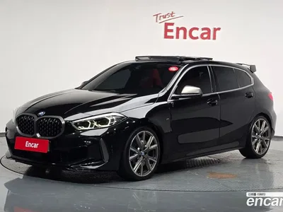 2022 BMW 1-Series M135i xDrive, фото 1, лот 10106562