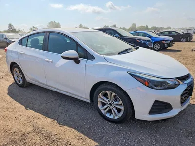 2019 CHEVROLET CRUZE LT, фото 4, лот 10705716