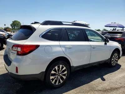 2016 SUBARU OUTBACK 2.5I LIMITED, фото 3, лот 10566563