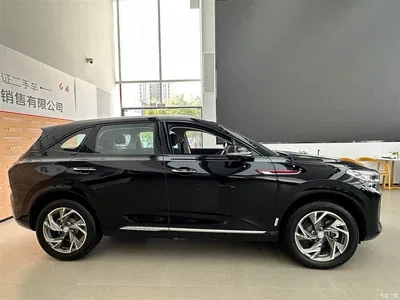 2024 Hongqi HS3 PHEV PHEV 115km Power Edition, фото 4, лот 10399671