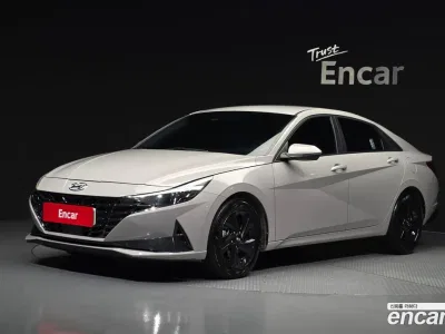 2023 Hyundai AVANTE Smart, фото 1, лот 10113503