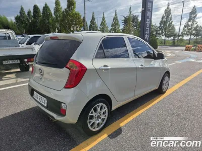 2013 Kia morning Luxury, фото 4, лот 10517006