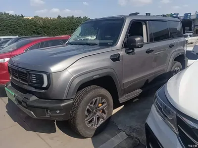 2024 BAIC ORV Beijing Offroad BJ40 2.0T All-new Blade Hero Edition Climber, фото 1, лот 10827671