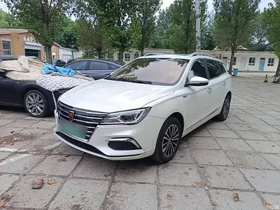 2019 Roewe Ei5 Model Smart Connect Flagship Edition, фото 1, лот 11168334