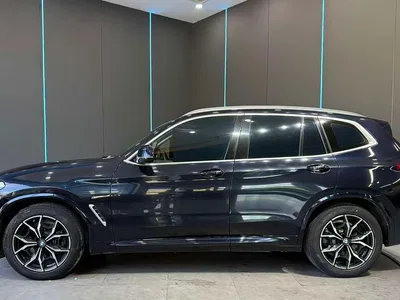 2022 BMW X3 xDrive25i M Sport Package, фото 4, лот 11242132