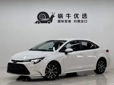 2023 Toyota Levin TNGA 1.5L CVT Progressive, фото 1, лот 10391450