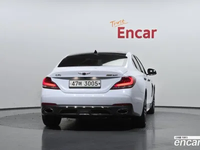 2018 Genesis G70 2.0T, фото 3, лот 10036904