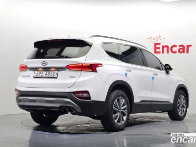 2019 Hyundai Santafe Diesel 2.0 2WD, фото 2, лот 11022564