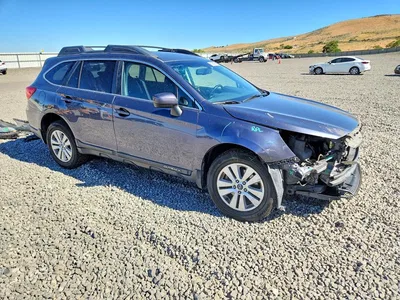 2015 SUBARU OUTBACK 2.5I PREMIUM, фото 4, лот 10560405