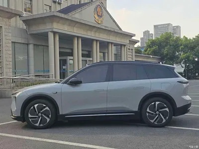 2024 NIO ES6 75kWh, фото 4, лот 10365115