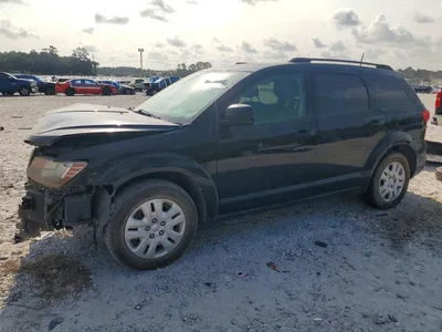 2018 DODGE JOURNEY SXT, фото 1, лот 10800595