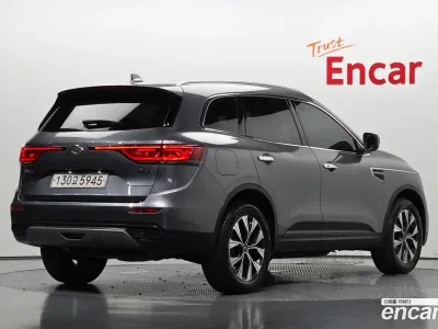 2021 Renault QM6 2.0 LPe RE 2WD, фото 1, лот 10230019