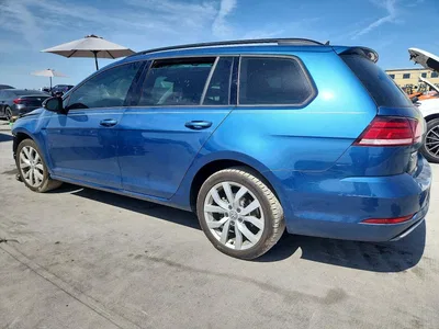 2019 VOLKSWAGEN GOLF SPORTWAGEN S, фото 2, лот 10901840