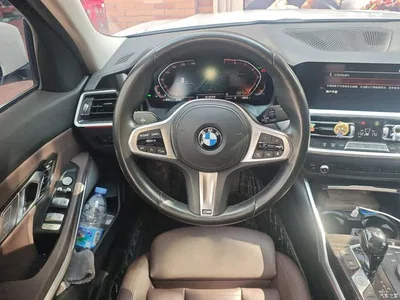 2020 BMW 3 Series Facelift 325Li M Sport Package, фото 3, лот 10457995