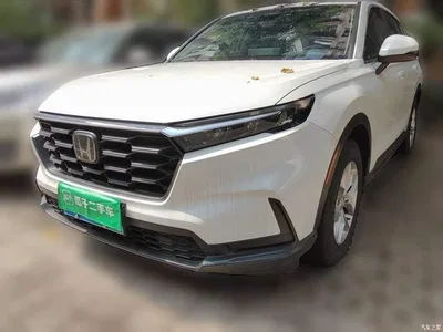 2024 Honda CR-V 240TURBO 2WD Trend Edition 5-seater, фото 1, лот 11181886