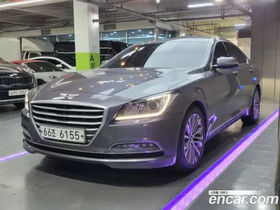2015 Hyundai Genesis G330 Modern, фото 1, лот 10134591