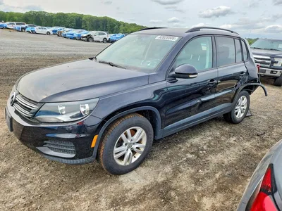 2017 VOLKSWAGEN TIGUAN S, фото 1, лот 10831567