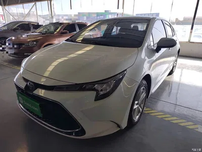 2021 Toyota Levin 185T CVT Luxury Edition, фото 2, лот 10382489