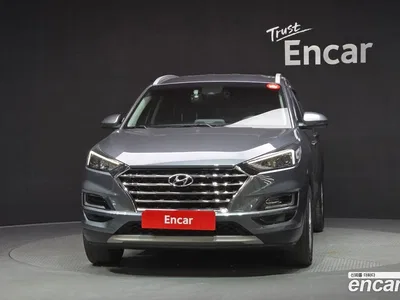 2020 Hyundai Tucson Diesel 1.6 2WD, фото 3, лот 10147738