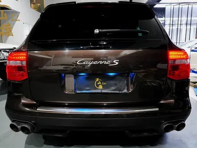 2009 Porsche Cayenne Model Cayenne S Transsyberia 4.8L, фото 4, лот 10439128