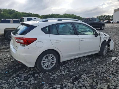 2018 SUBARU IMPREZA PREMIUM, фото 3, лот 10566556
