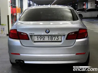 2013 BMW 5-Series 528i xDrive, фото 4, лот 10144561