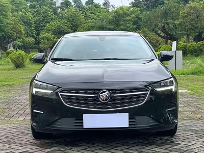 2022 Buick Regal 552T Smart Edition, фото 2, лот 10252859