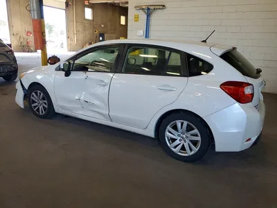 2015 SUBARU IMPREZA PREMIUM, фото 2, лот 10565415