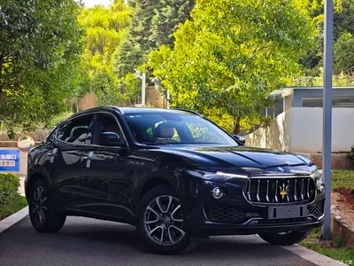 2016 Maserati Levante 3.0T Standard, фото 3, лот 10321827
