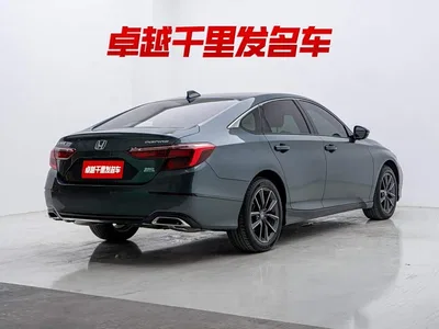 2022 Honda Inspire 260TURBO Deluxe Edition, фото 4, лот 10413828