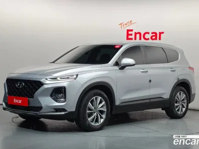 2019 Hyundai Santafe Diesel 2.0 2WD, фото 1, лот 11069834
