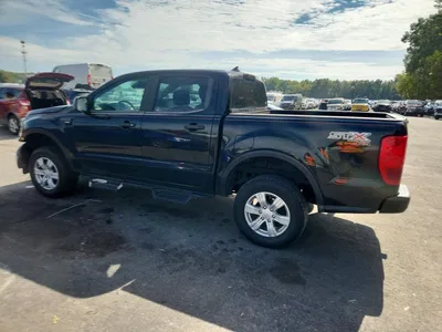 2020 FORD RANGER XL, фото 2, лот 11388570