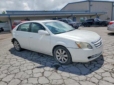 2007 TOYOTA AVALON XLS, фото 4, лот 10556122