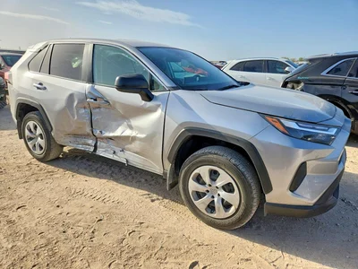 2024 TOYOTA RAV4 LE, фото 4, лот 11209759